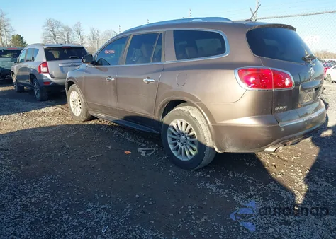 2010 Buick Enclave 1Xl из США, поврежденный, VIN 5GALVBED3AJ149389